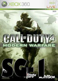 Box art for SG-1