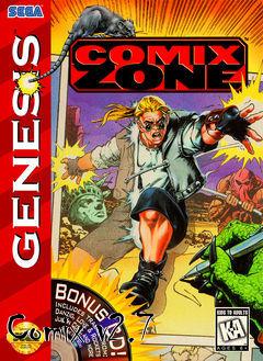 Box art for Comix v2.7