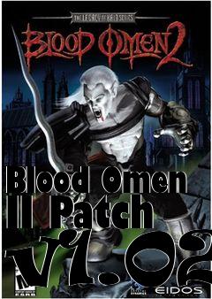 Box art for Blood Omen II Patch v1.02