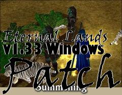 Box art for Eternal Lands v1.33 Windows Patch