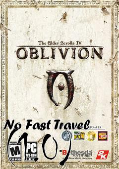 Box art for No Fast Travel (1.0)