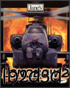 Box art for lb2d3d