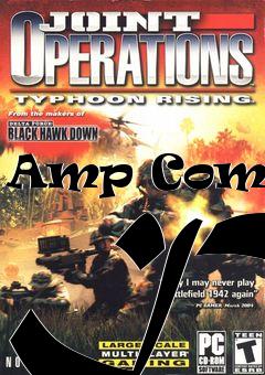 Box art for Amp Combat IV