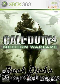 Box art for BuckDichs Weapon Images