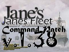 Box art for Janes Fleet Command Patch v.1.38