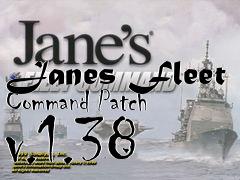 Box art for Janes Fleet Command Patch v.1.38