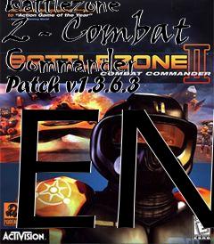 Box art for Battlezone 2 - Combat Commander Patch v.1.3.6.3 EN