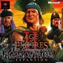 Box art for Age of Empires 2 - The Conquerors Patch v.1.0B