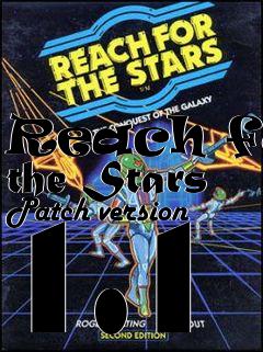 Box art for Reach for the Stars Patch version 1.1