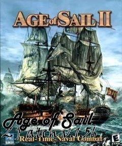 Box art for Age of Sail 2 Patch v.1.56