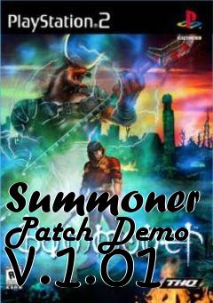 Box art for Summoner Patch Demo v.1.01