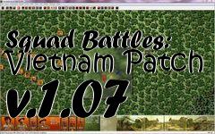 Box art for Squad Battles: Vietnam Patch v.1.07