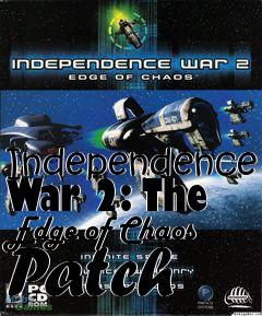 Box art for Independence War 2: The Edge of Chaos Patch 