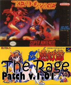 Box art for The Rage Patch v.1.01