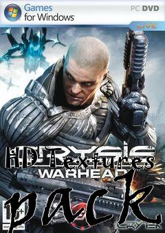 Box art for HD Textures pack