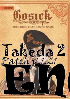 Box art for Takeda 2 Patch v.1.21 ENG