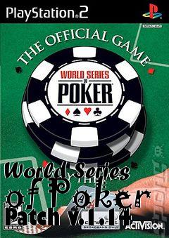 Box art for World Series of Poker Patch v.1.14