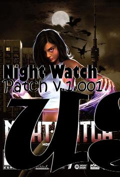 Box art for Night Watch Patch v.1.001 US