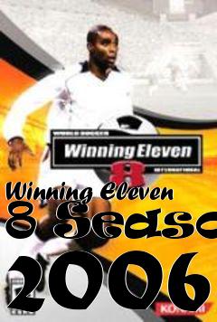 Box art for Winning Eleven 8 Season 2006