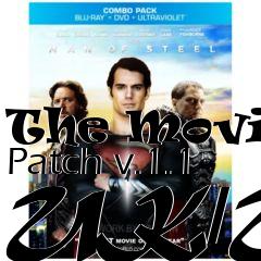 Box art for The Movies Patch v.1.1 UK/US