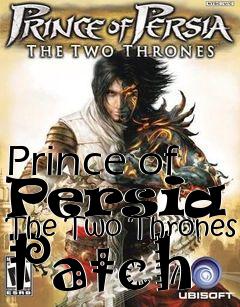 Box art for Prince of Persia - The Two Thrones Patch 