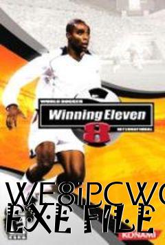 Box art for WE8iPCWC EXE FILE