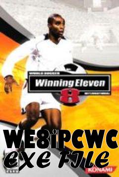 Box art for WE8iPCWC EXE FILE