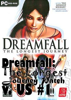 Box art for Dreamfall: The Longest Journey Patch v. US #1
