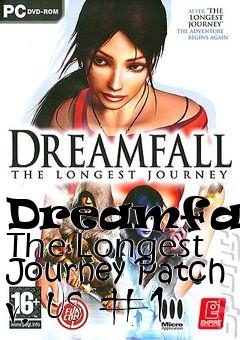 Box art for Dreamfall: The Longest Journey Patch v. US #1