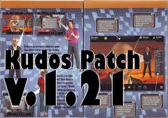 Box art for Kudos Patch v.1.21