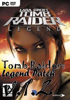 Box art for Tomb Raider: Legend Patch v.1.2