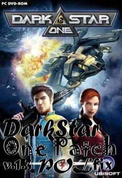 Box art for DarkStar One Patch v.1.3 POLfix