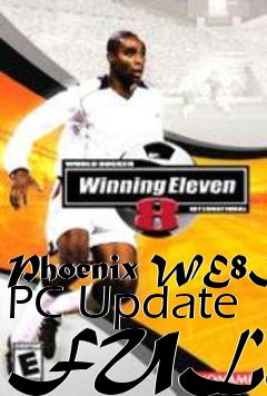 Box art for Phoenix WE8I PC Update FULL 2