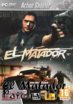 Box art for El Matador Patch v.1.1