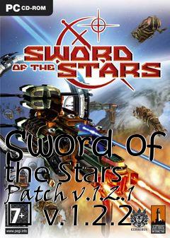 Box art for Sword of the Stars Patch v.1.2.1  v.1.2.2
