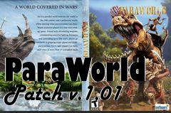 Box art for ParaWorld Patch v.1.01