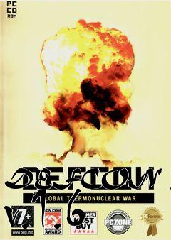 Box art for DEFCON Patch v.1.6