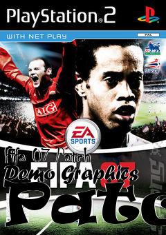 Box art for Fifa 07 Patch Demo Graphics Patch