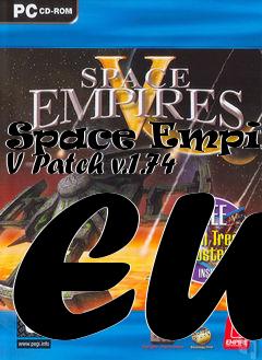 Box art for Space Empires V Patch v.1.74 EU