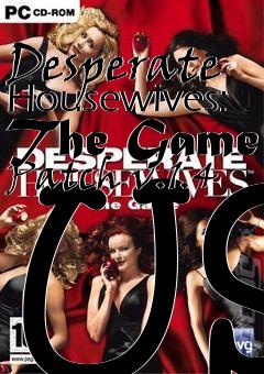 Box art for Desperate Housewives: The Game Patch v.1.4 US