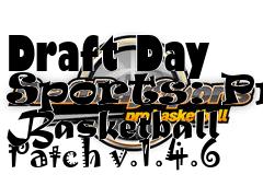 Box art for Draft Day Sports: Pro Basketball Patch v.1.4.6