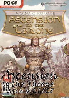 Box art for Ascension to the Throne Patch v.1.1.128
