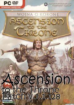 Box art for Ascension to the Throne Patch v.1.1.128