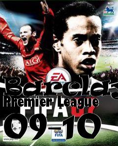 Box art for Barclays Premier League 09-10