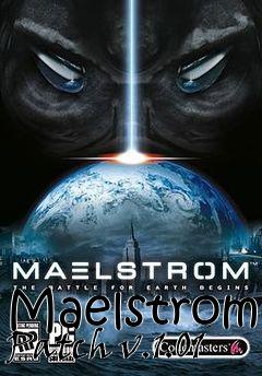 Box art for Maelstrom Patch v.1.01