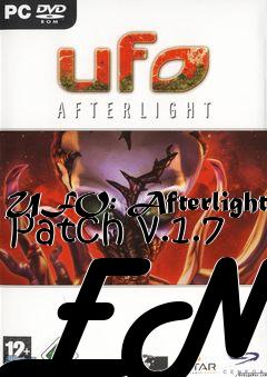 Box art for UFO: Afterlight Patch v.1.7 ENG