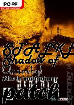 Box art for STALKER: Shadow of Chernobyl Patch multiplayer patch