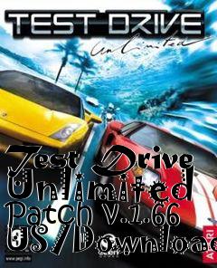 Box art for Test Drive Unlimited Patch v.1.66 US/Download