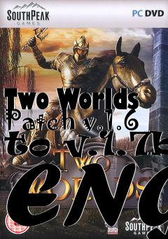 Box art for Two Worlds Patch v.1.6 to v.1.7b ENG