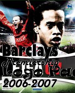 Box art for Barclays Premiership Logo Pack 2006-2007